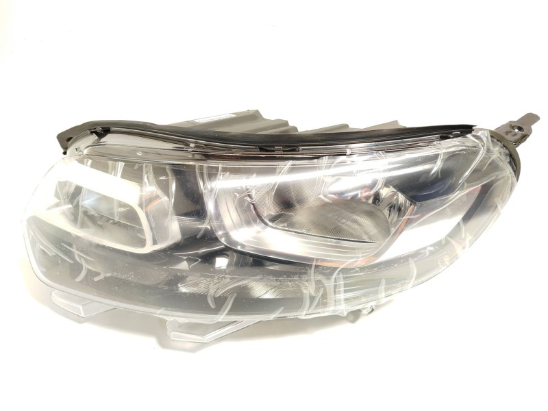 Recambio de faro izquierdo para citroën jumpy fugón confort xl referencia OEM IAM 9808567780  