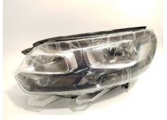 Recambio de faro izquierdo para citroën jumpy fugón confort xl referencia OEM IAM 9808567780   2