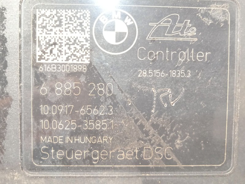 Recambio de abs para bmw 2 gran tourer (f46) 218 d referencia OEM IAM 34516885279 6885280 10022009394