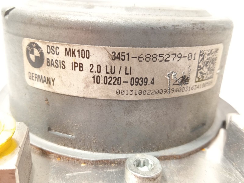 Recambio de abs para bmw 2 gran tourer (f46) 218 d referencia OEM IAM 34516885279 6885280 10022009394