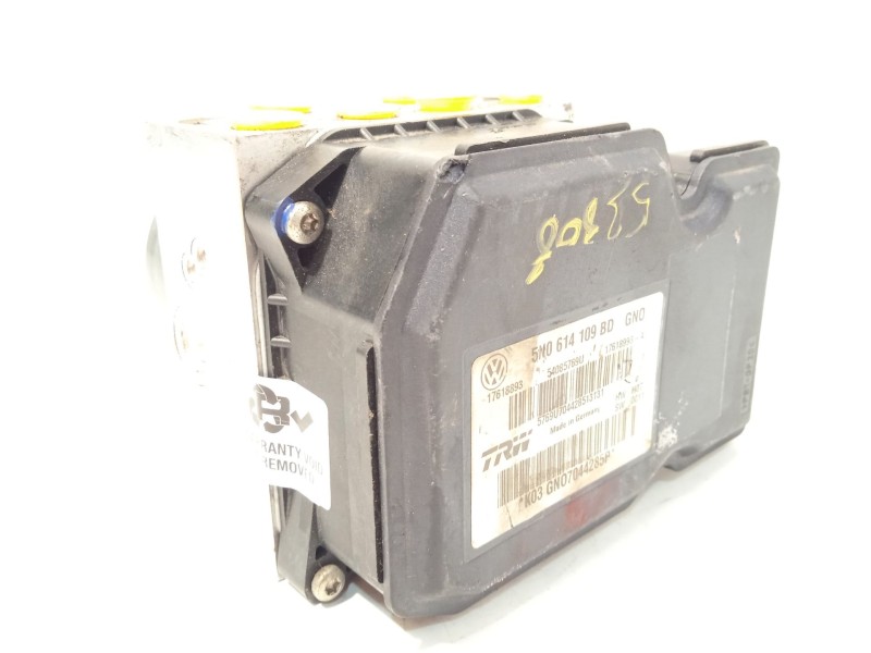 Recambio de abs para volkswagen tiguan (5n2) t1 bluemotion referencia OEM IAM 5N0614109BD 17618893 54085769U