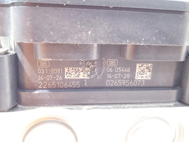 Recambio de abs para seat ibiza (6j5) reference referencia OEM IAM 6R0614517BL 6R0907379BH 269576