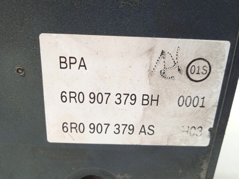 Recambio de abs para seat ibiza (6j5) reference referencia OEM IAM 6R0614517BL 6R0907379BH 269576