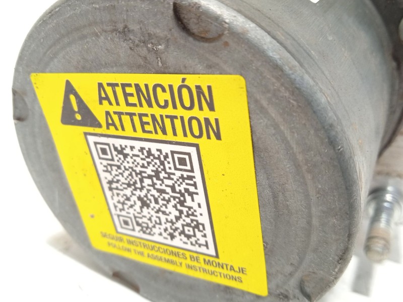 Recambio de abs para peugeot partner kasten confort l1 referencia OEM IAM 9811148380 2265106516 269754