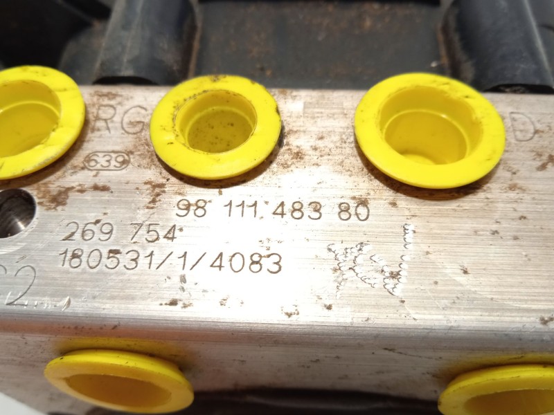 Recambio de abs para peugeot partner kasten confort l1 referencia OEM IAM 9811148380 2265106516 269754