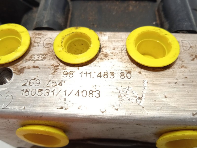 Recambio de abs para peugeot partner kasten confort l1 referencia OEM IAM 9811148380 2265106516 269754