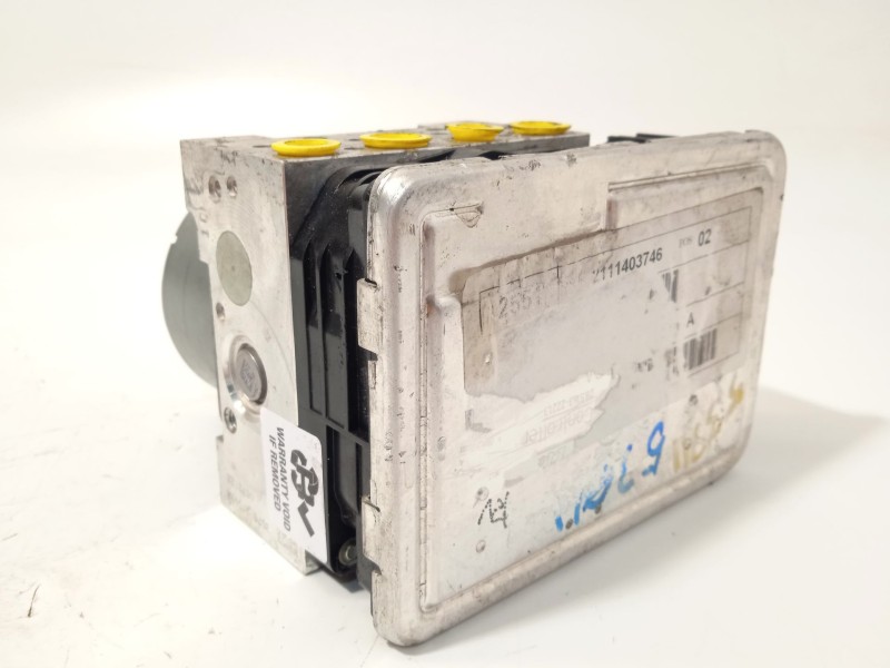 Recambio de abs para volkswagen t-roc (a11, d11) 1.0 tsi referencia OEM IAM 5Q0614517GA 28516322213 10022021544