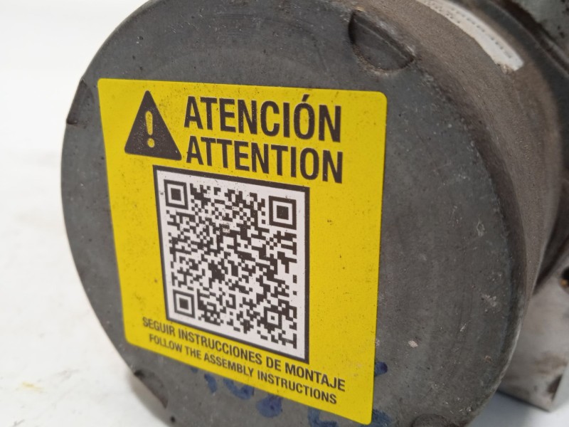 Recambio de abs para opel astra k sports tourer selective referencia OEM IAM 39120571 2265106455 269837