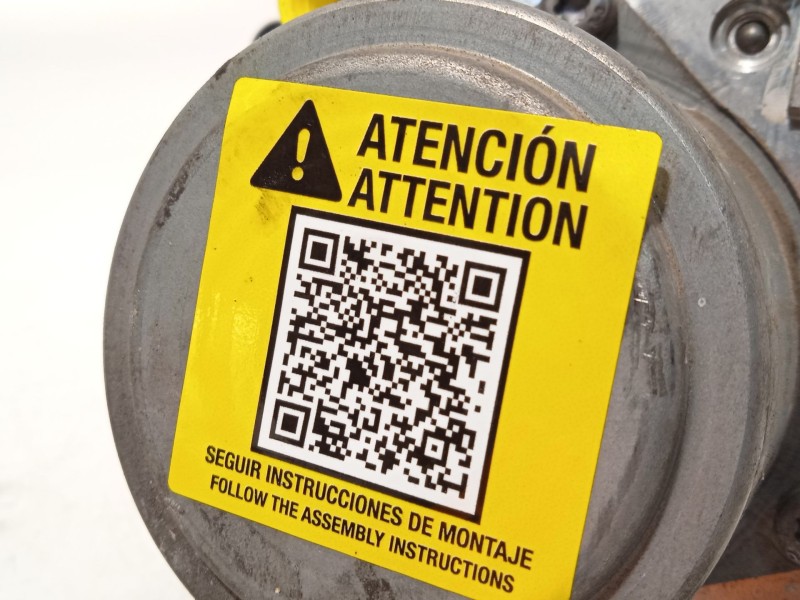 Recambio de abs para opel insignia berlina selective referencia OEM IAM 23430008 8511207 18750720