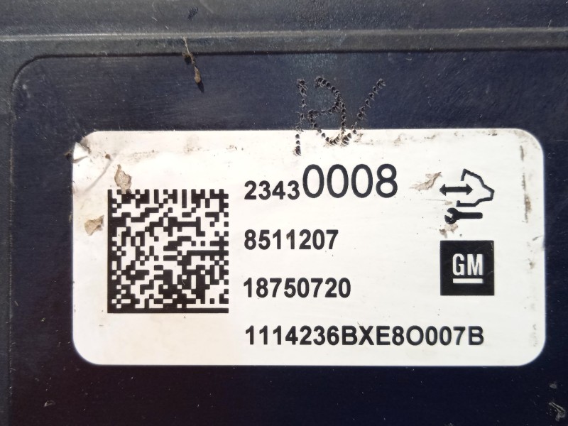 Recambio de abs para opel insignia berlina selective referencia OEM IAM 23430008 8511207 18750720