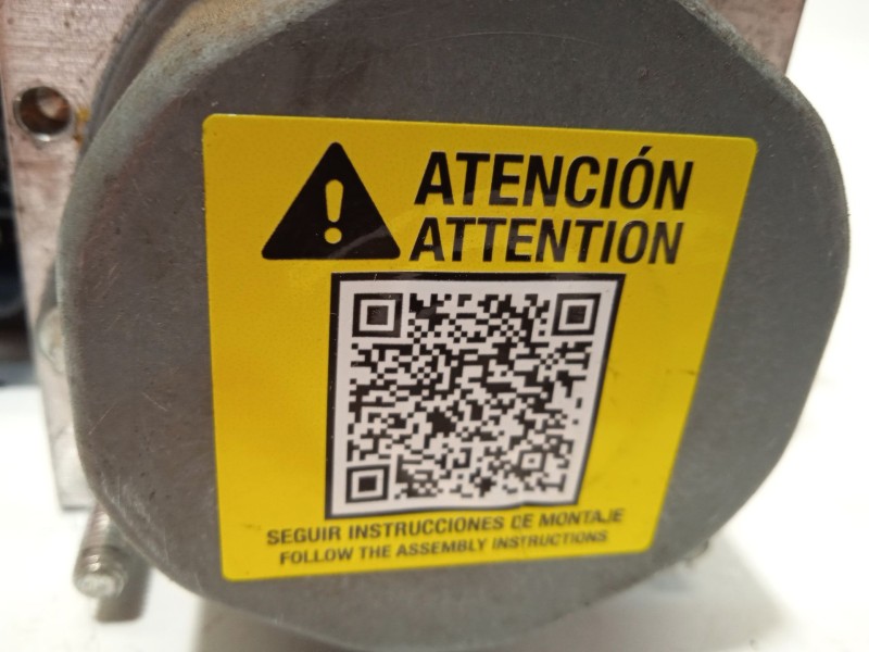 Recambio de abs para renault captur 1.2 tce energy referencia OEM IAM 476601283R 2265106516 269722