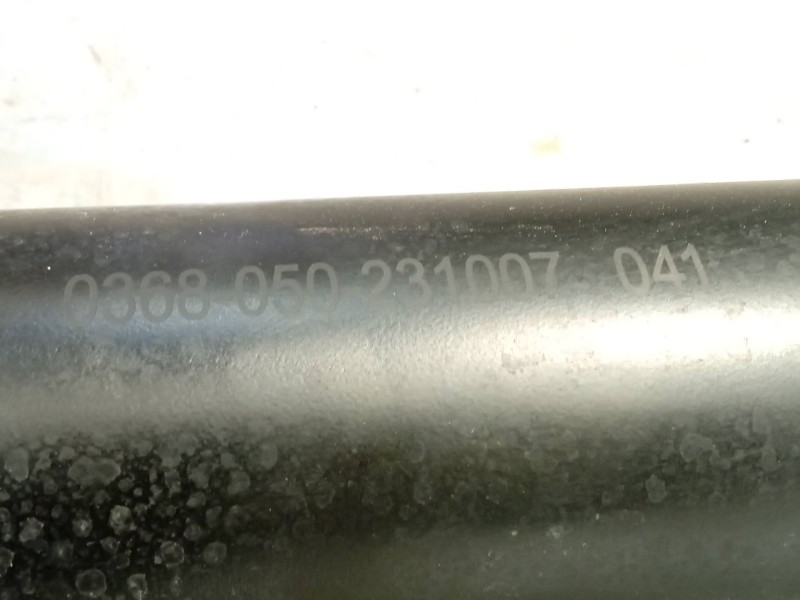 Recambio de transmision central para chevrolet captiva (c100, c140) 2.0 d 4wd referencia OEM IAM 20781756  