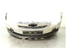 Recambio de paragolpes delantero para chevrolet captiva (c100, c140) 2.0 d 4wd referencia OEM IAM 96433235  