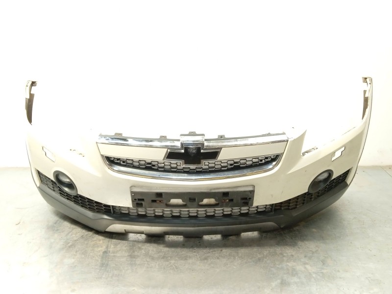 Recambio de paragolpes delantero para chevrolet captiva (c100, c140) 2.0 d 4wd referencia OEM IAM 96433235  