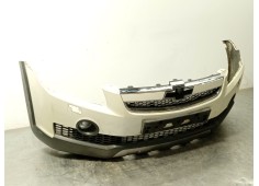 Recambio de paragolpes delantero para chevrolet captiva (c100, c140) 2.0 d 4wd referencia OEM IAM 96433235   2