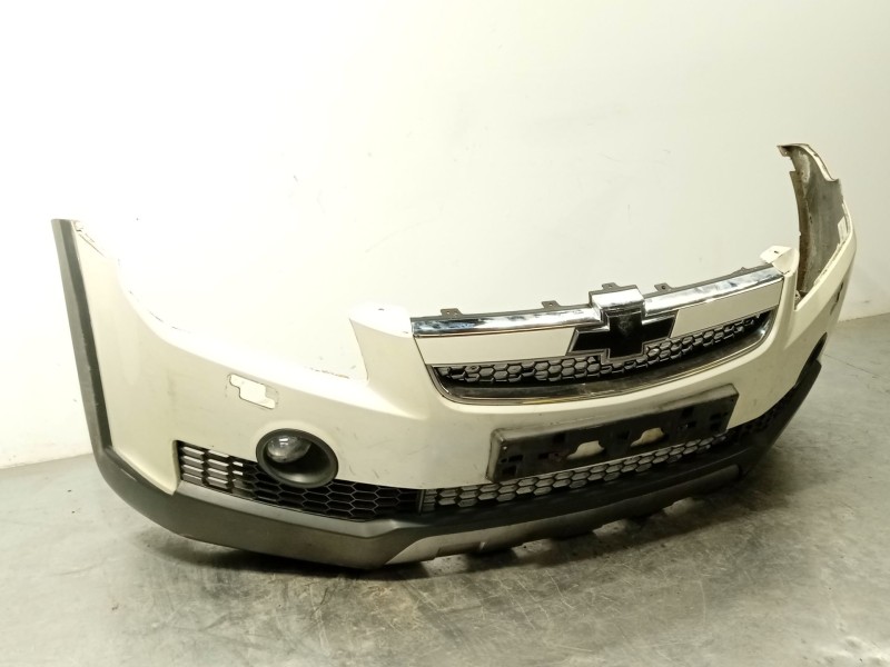 Recambio de paragolpes delantero para chevrolet captiva (c100, c140) 2.0 d 4wd referencia OEM IAM 96433235  
