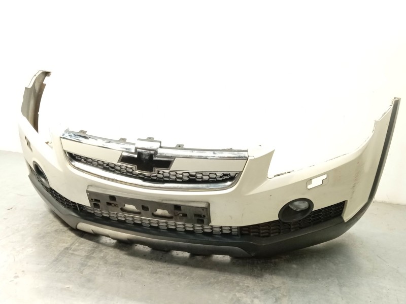 Recambio de paragolpes delantero para chevrolet captiva (c100, c140) 2.0 d 4wd referencia OEM IAM 96433235  