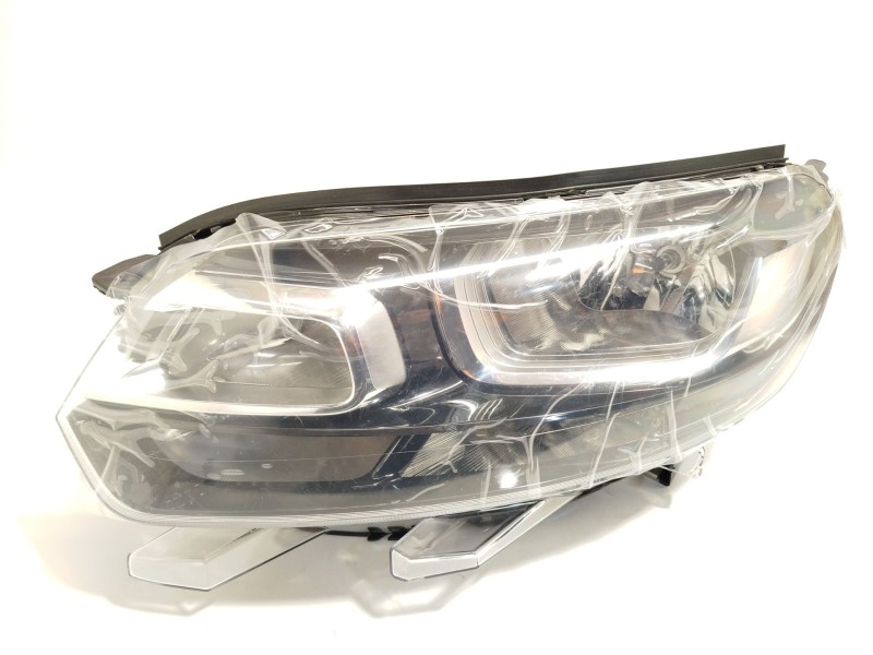Recambio de faro izquierdo para citroën jumpy fugón confort xl referencia OEM IAM 9808567780  