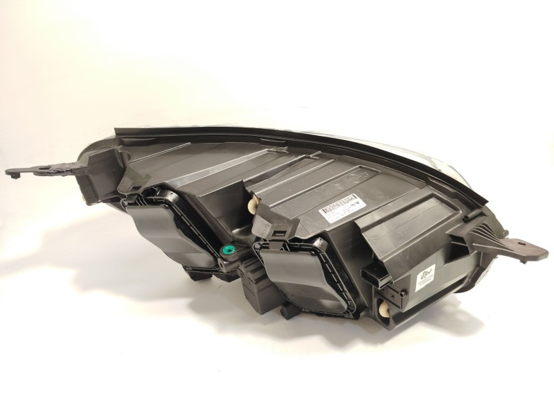 Recambio de faro izquierdo para citroën jumpy fugón confort xl referencia OEM IAM 9808567780  