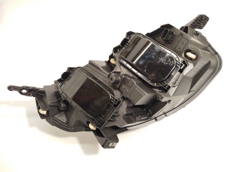 Recambio de faro izquierdo para citroën jumpy fugón confort xl referencia OEM IAM 9808567780  