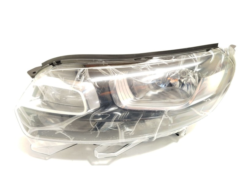Recambio de faro izquierdo para citroën jumpy fugón confort xl referencia OEM IAM 9808567780  