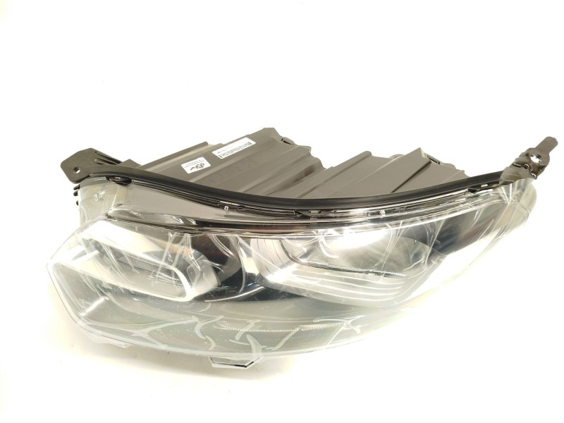 Recambio de faro izquierdo para citroën jumpy fugón confort xl referencia OEM IAM 9808567780  