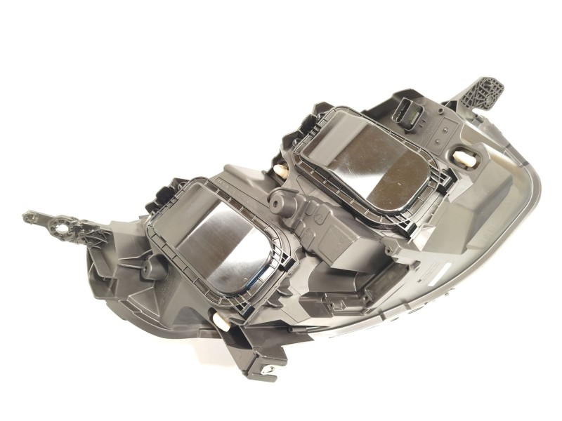 Recambio de faro izquierdo para citroën jumpy fugón confort xl referencia OEM IAM 9808567780  