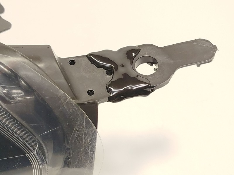 Recambio de faro izquierdo para citroën jumpy fugón confort xl referencia OEM IAM 9808567780  