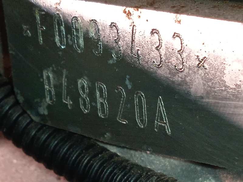 Recambio de motor completo para bmw 3 (g20, g80, g28) 320 i xdrive referencia OEM IAM B48B20A  