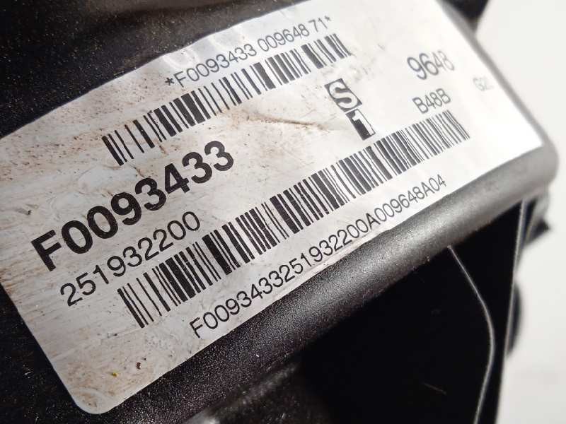 Recambio de motor completo para bmw 3 (g20, g80, g28) 320 i xdrive referencia OEM IAM B48B20A  