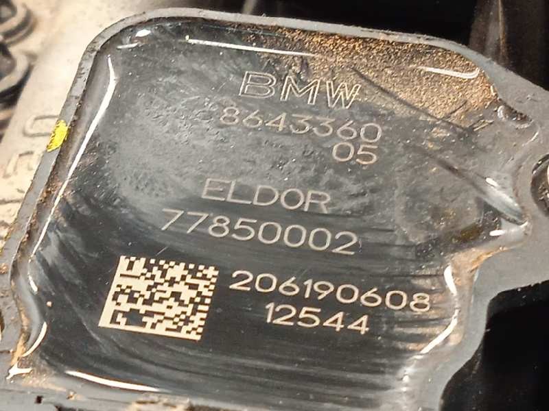 Recambio de motor completo para bmw 3 (g20, g80, g28) 320 i xdrive referencia OEM IAM B48B20A  