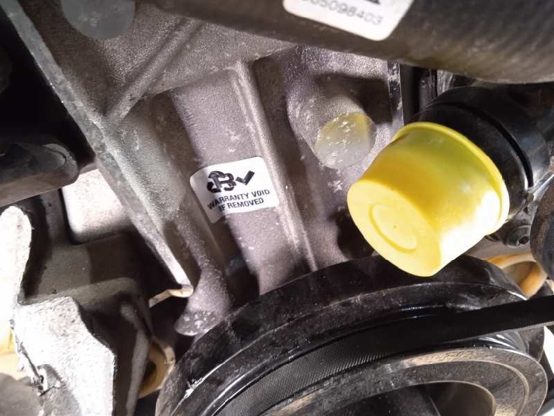 Recambio de motor completo para bmw 3 (g20, g80, g28) 320 i xdrive referencia OEM IAM B48B20A  