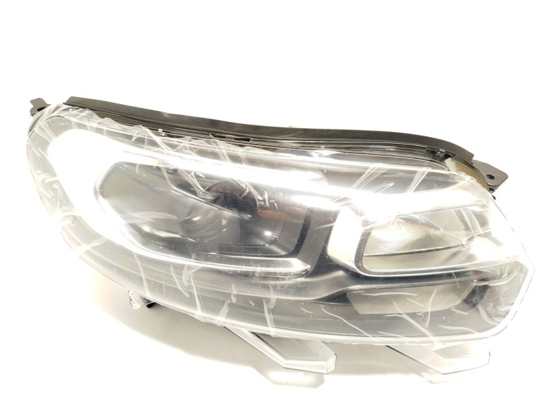 Recambio de faro derecho para citroën spacetourer autobús (v_) 1.6 bluehdi 95 referencia OEM IAM 1614326480  