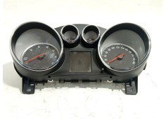 Recambio de cuadro instrumentos para opel astra j sedán 1.7 cdti (69) referencia OEM IAM 13442454   2