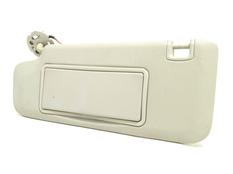 Recambio de parasol izquierdo para opel astra j sedán 1.7 cdti (69) referencia OEM IAM 22800041  