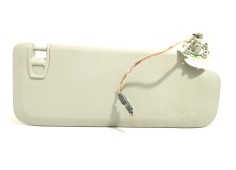 Recambio de parasol izquierdo para opel astra j sedán 1.7 cdti (69) referencia OEM IAM 22800041   2