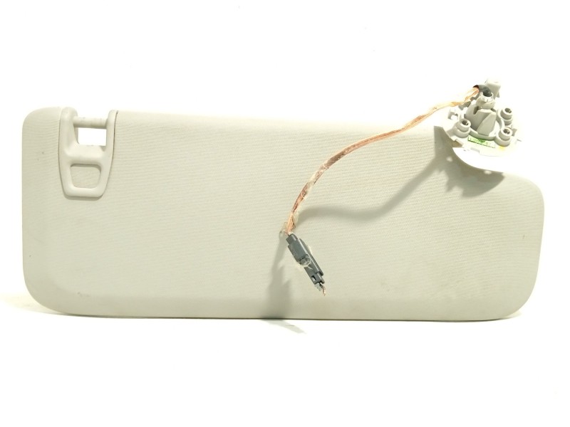 Recambio de parasol izquierdo para opel astra j sedán 1.7 cdti (69) referencia OEM IAM 22800041  