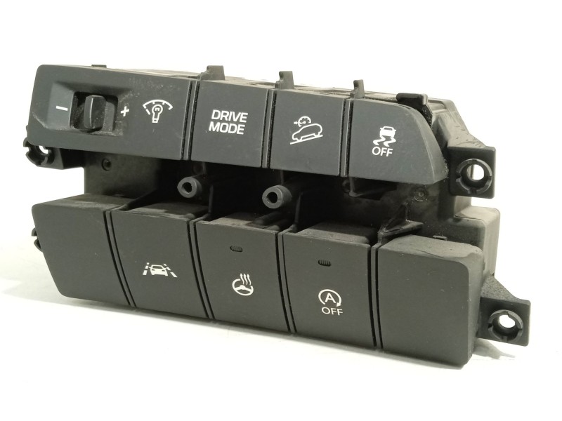Recambio de mando multifuncion para hyundai santa fé iii (dm, dma) 2.2 crdi referencia OEM IAM 937002WFQ0RYN  3G11RL1400