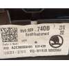 Recambio de cuadro instrumentos para skoda fabia 1.2 tsi referencia OEM IAM 6V0920740B  A2C38358400