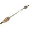 Recambio de transmision delantera derecha para nissan micra v (k14) 1.0 ig-t referencia OEM IAM 391005FP0A  
