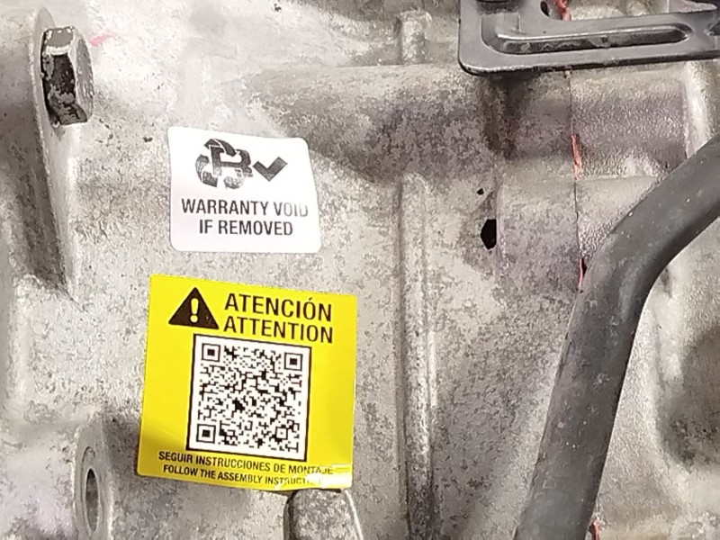 Recambio de caja cambios para hyundai santa fé iii (dm, dma) 2.2 crdi referencia OEM IAM 450003BCE0  