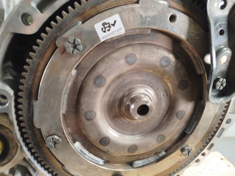 Recambio de caja cambios para hyundai santa fé iii (dm, dma) 2.2 crdi referencia OEM IAM 450003BCE0  