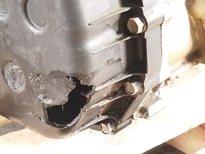 Recambio de caja cambios para hyundai santa fé iii (dm, dma) 2.2 crdi referencia OEM IAM 450003BCE0  