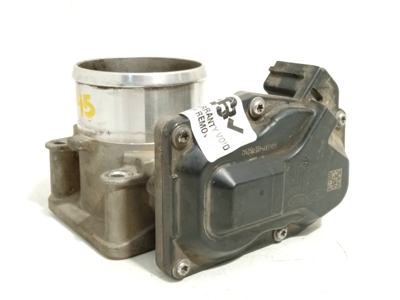 Recambio de caja mariposa para hyundai santa fé iii (dm, dma) 2.2 crdi referencia OEM IAM 351002F600  