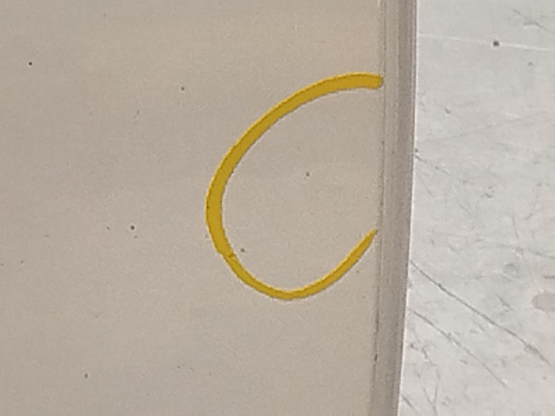 Recambio de puerta trasera derecha para chevrolet captiva (c100, c140) 2.0 d 4wd referencia OEM IAM 94543753  