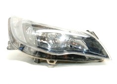 Recambio de faro derecho para opel astra j sedán 1.7 cdti (69) referencia OEM IAM 13365291  1EG010011 2