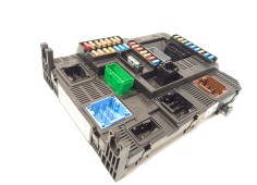 Recambio de caja reles / fusibles para peugeot 2008 i (cu_) 1.2 puretech 82 referencia OEM IAM 9819850080 1663368780 