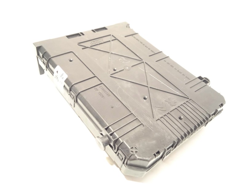 Recambio de caja reles / fusibles para peugeot 2008 i (cu_) 1.2 puretech 82 referencia OEM IAM 9819850080 1663368780 