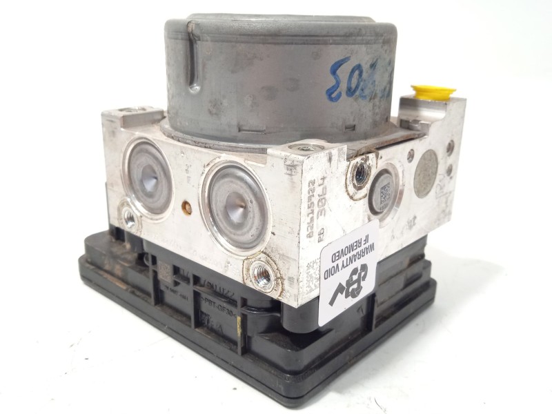 Recambio de abs para renault megane iv berlina 5p limited referencia OEM IAM 476607355R 28515242333 10022010264