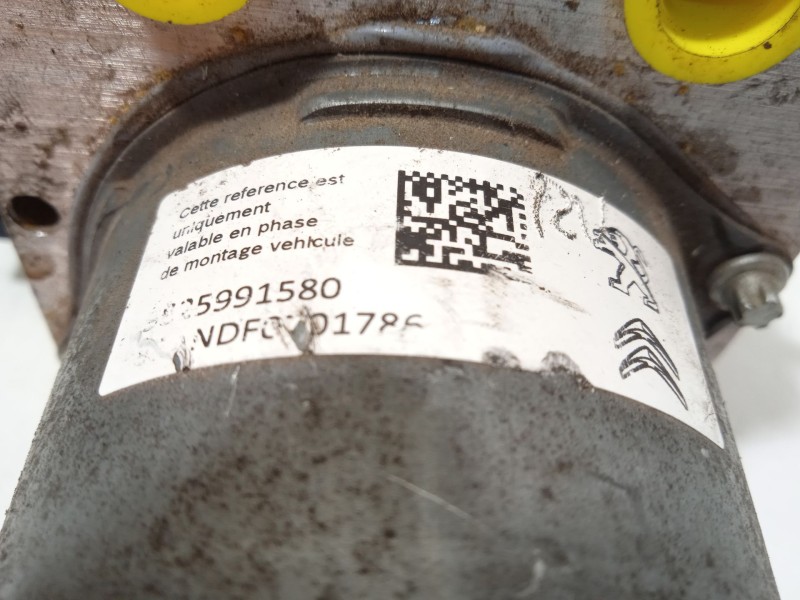 Recambio de abs para peugeot 308 sw style referencia OEM IAM 9808055980 0265956240 269936